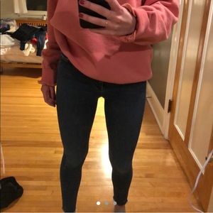 Talula x agolde jeans